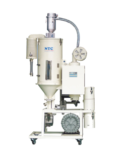 输送一体热风干燥机